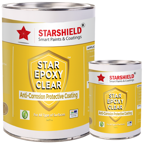 Star Epoxy Clear