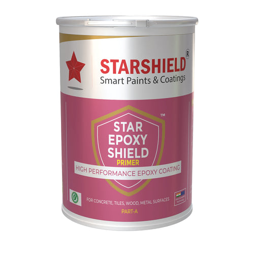 Star	Epoxy Flooring Primer Kit