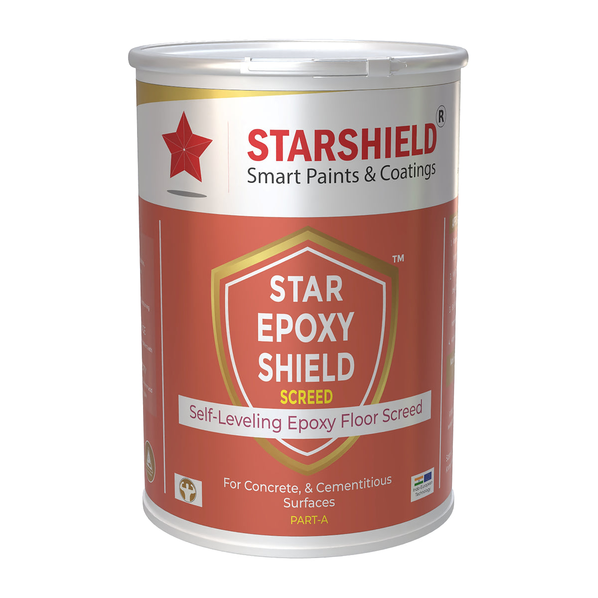 Star	Epoxy Flooring Screed Kit