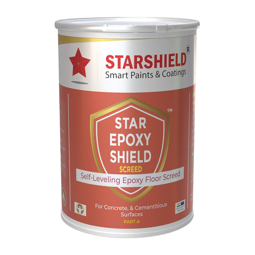 Star	Epoxy Flooring Screed Kit
