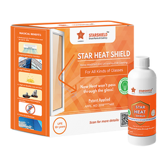 Star Heat Shield
