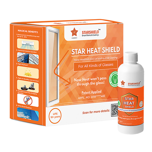 Star Heat Shield
