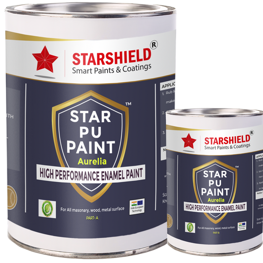 Star	PU Paint Aurelia