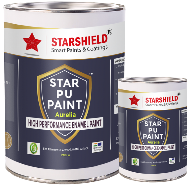 Star	PU Paint Aurelia