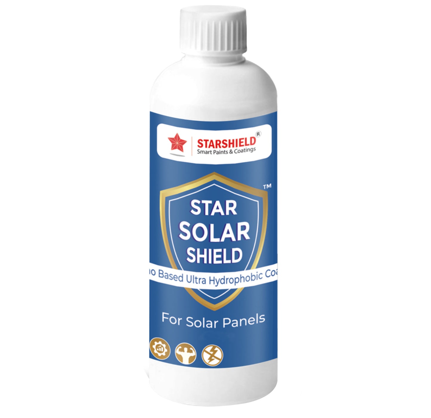 Star Solar Shield with KIT