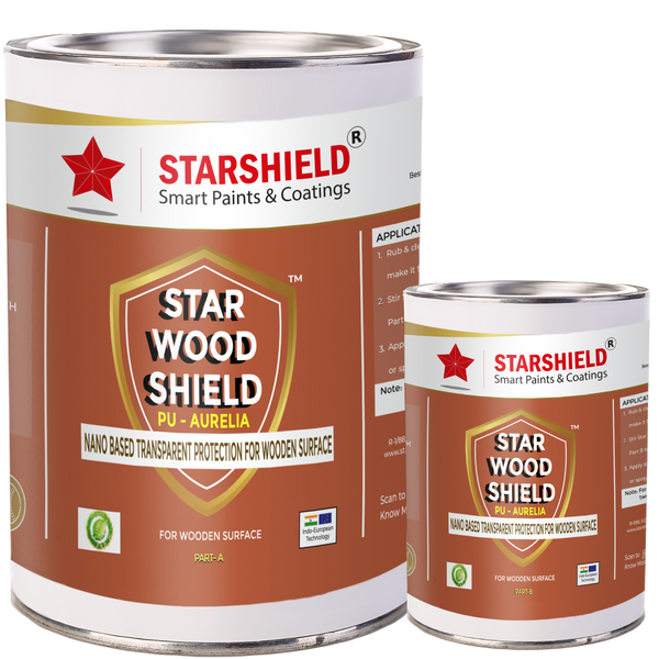 Star Wood Shield 2k PU Aurelia