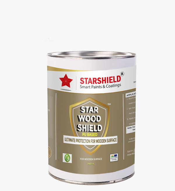 Star Wood Shield 1K PU