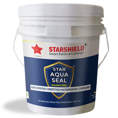 Star Aqua Seal Yellowish