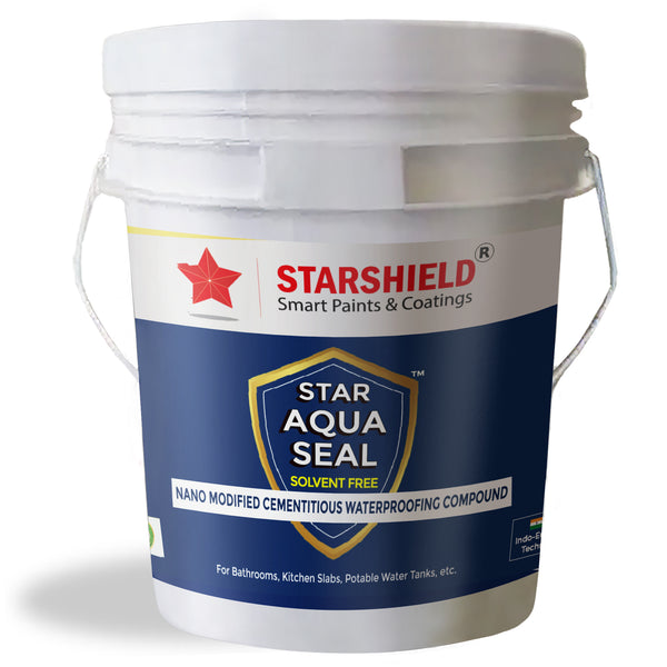 Star Aqua Seal Yellowish
