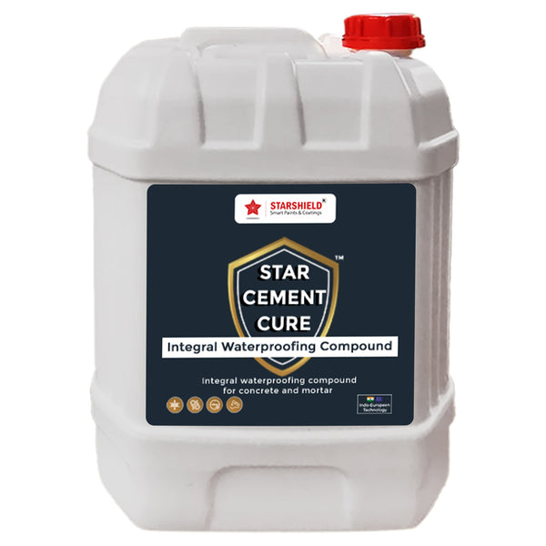 Star Cement Cure