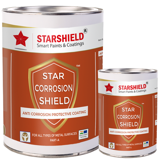 Star Corrosion Shield