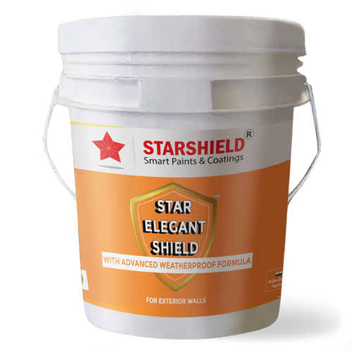 Star Elegant Shield exterior