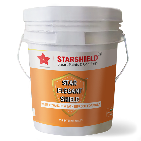 Star Elegant Shield exterior