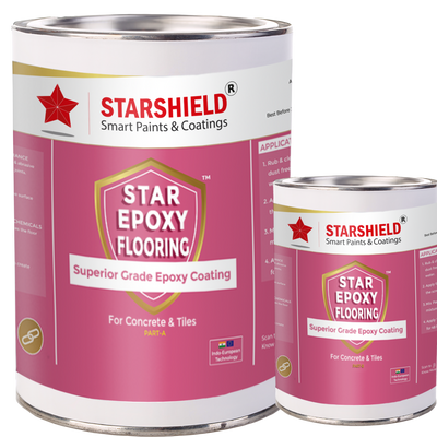Star Epoxy Flooring