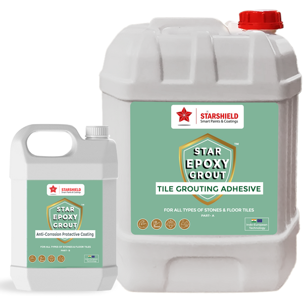 Star Epoxy Grout