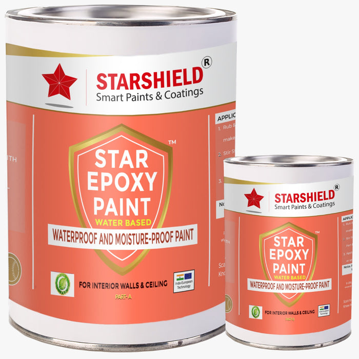 Star Epoxy Paint