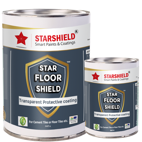 Star Floor Shield
