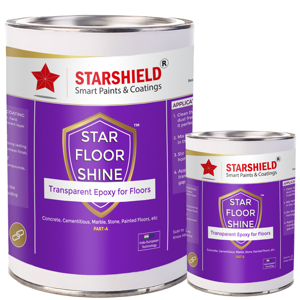 Star Floor Shine