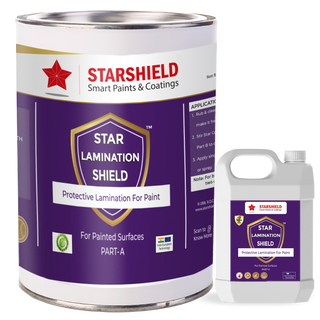 Star Lamination Shield