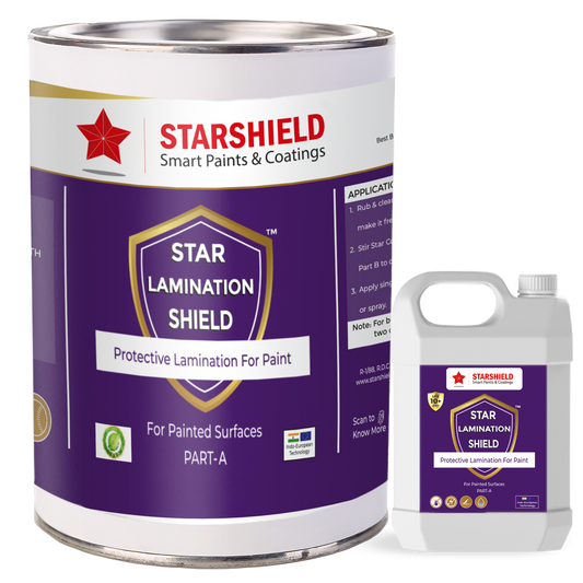 Star Lamination Shield