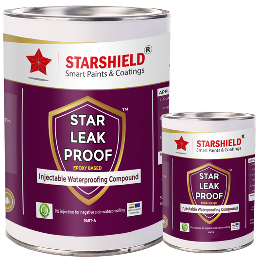 Star Leak Proof Epoxy