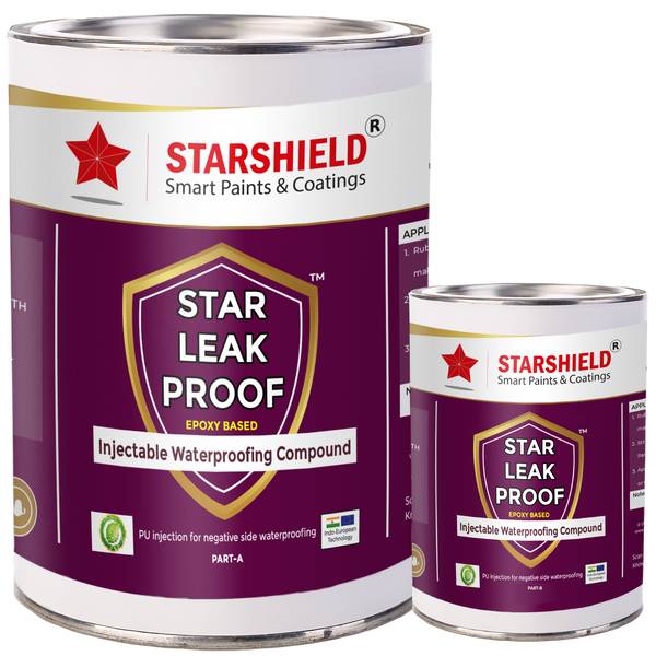 Star Leak Proof Epoxy
