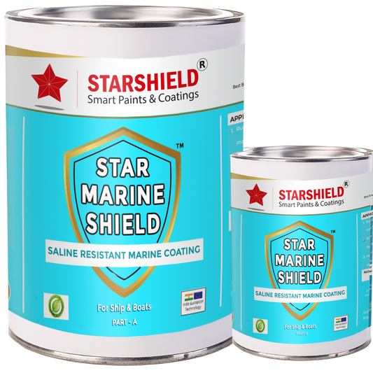 Star Marine Shield