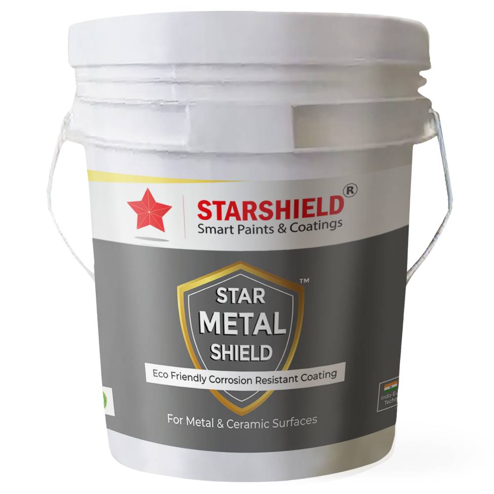 Star Metal Shield Waterbased