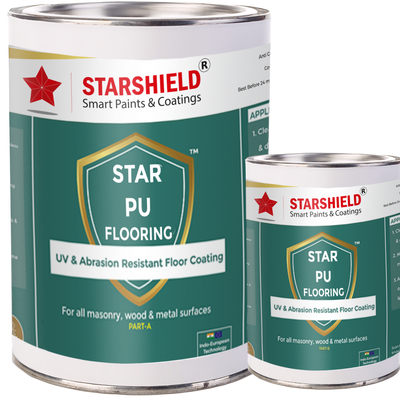 Star PU Flooring