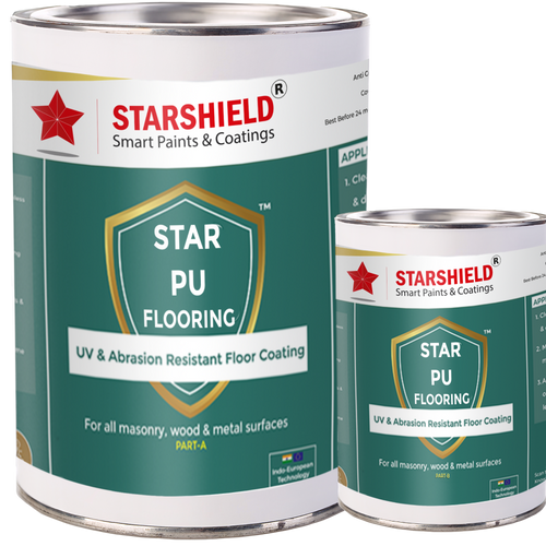 Star Pu Flooring