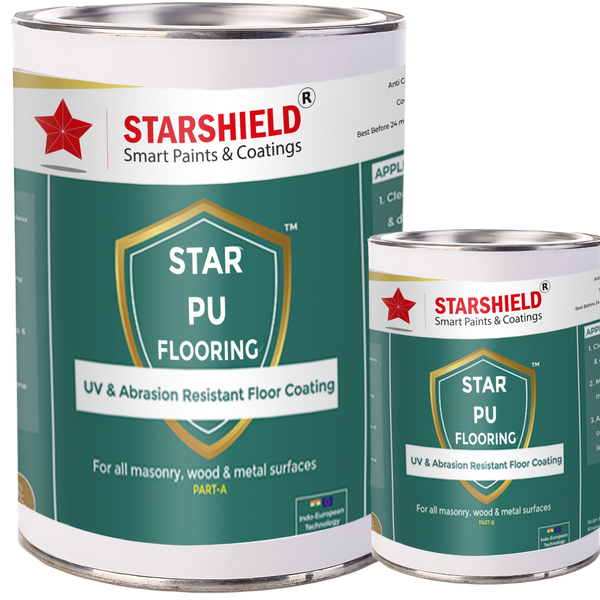 Star Pu Flooring
