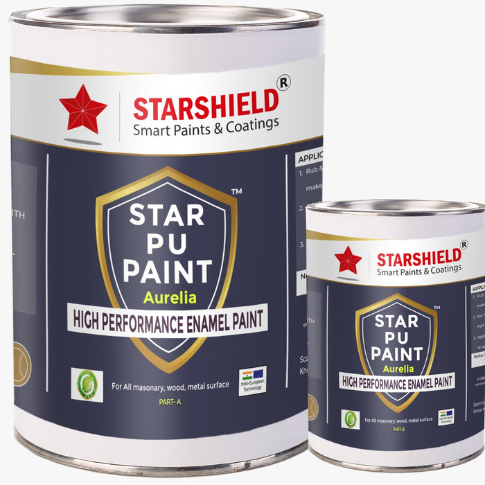 Star PU Paint Aurelia