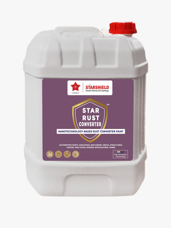 Star Rust converter
