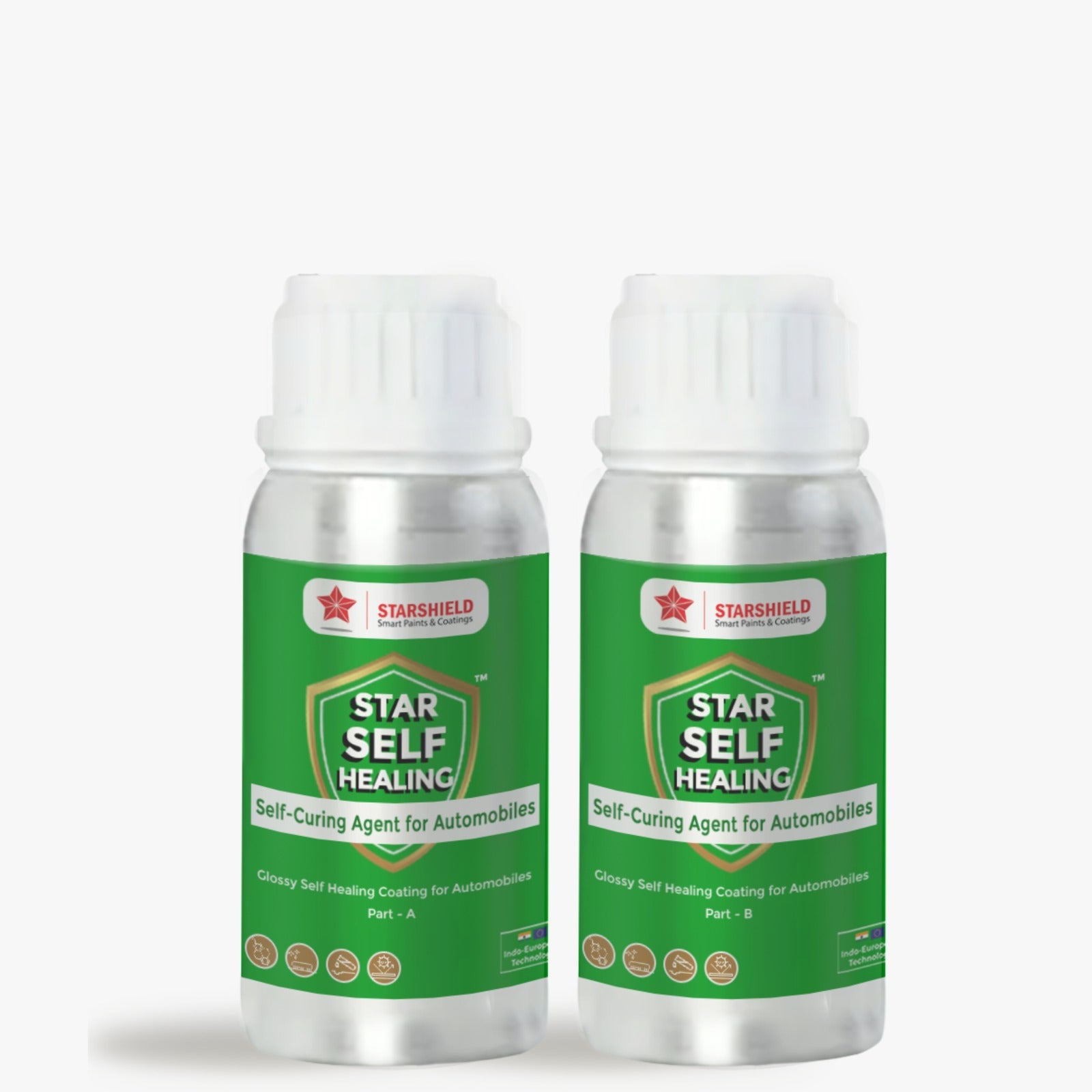 Star Self Healing
