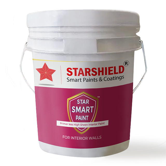 Star Smart Paint Interior