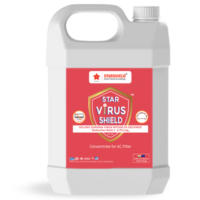 Star Virus Shield HVAC