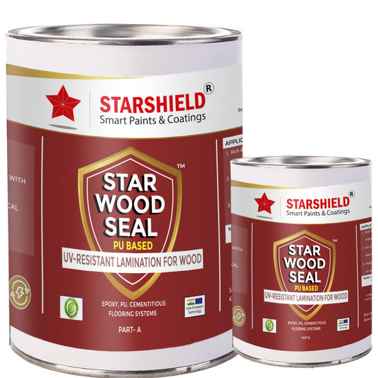 Star Wood Seal 2k PU