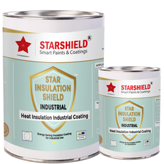 Star Insulation Shield Industrial