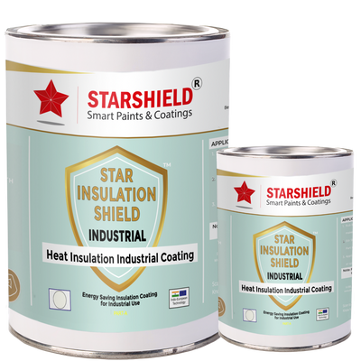 Star Insulation Shield Industrial