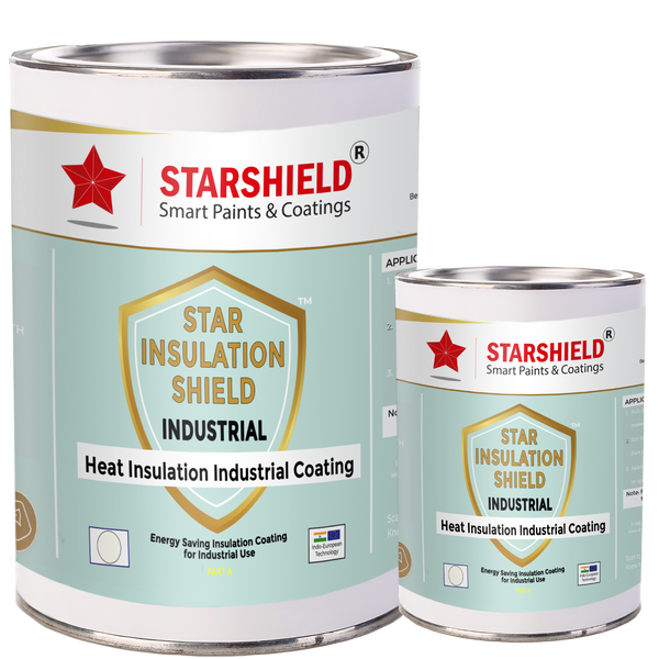 Star Insulation Shield Industrial