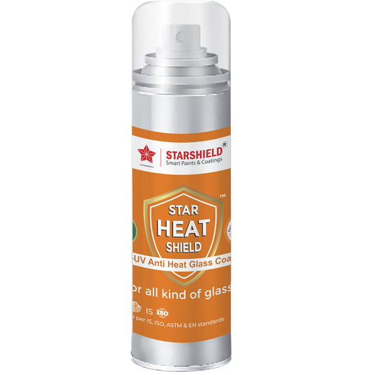 Star Heat Shield Aerosol