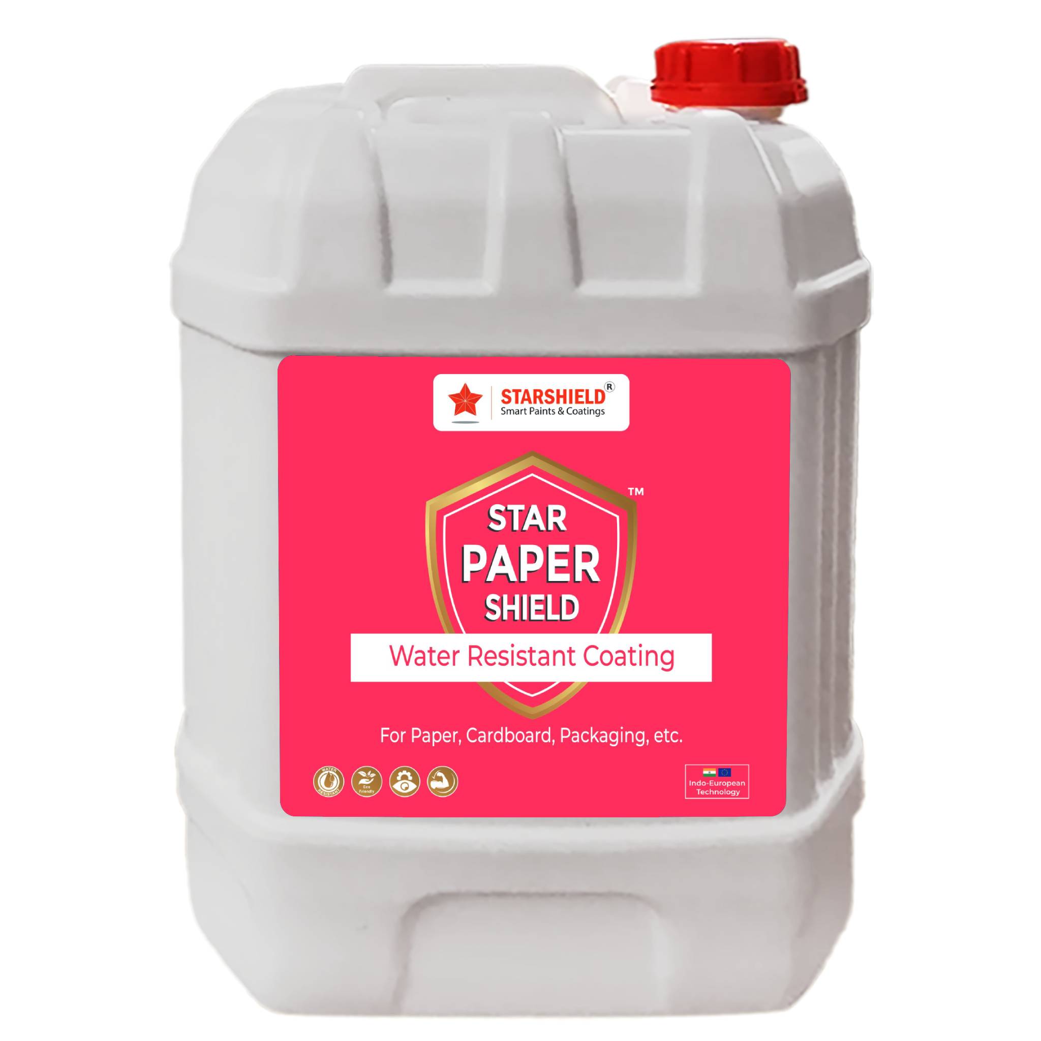 Starshield Star Paper Shield – StarShield- Smart Paints & Coatings