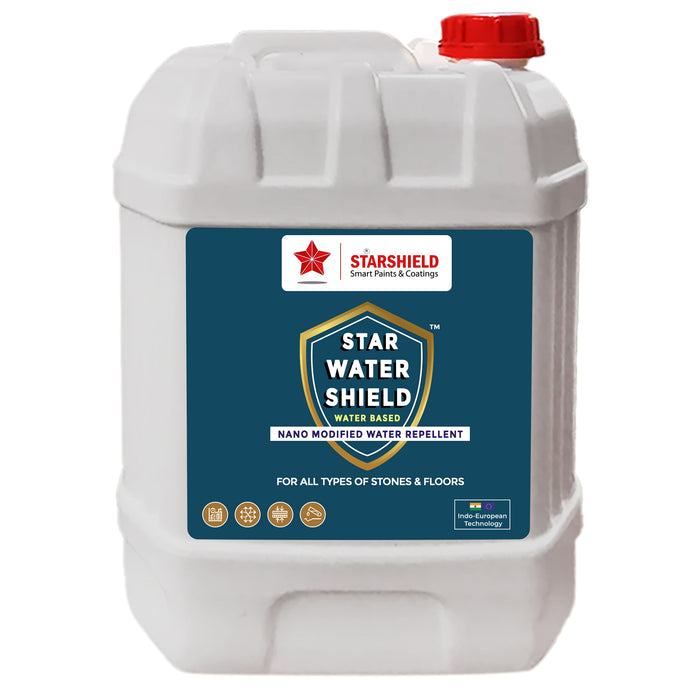 Star Water Shield