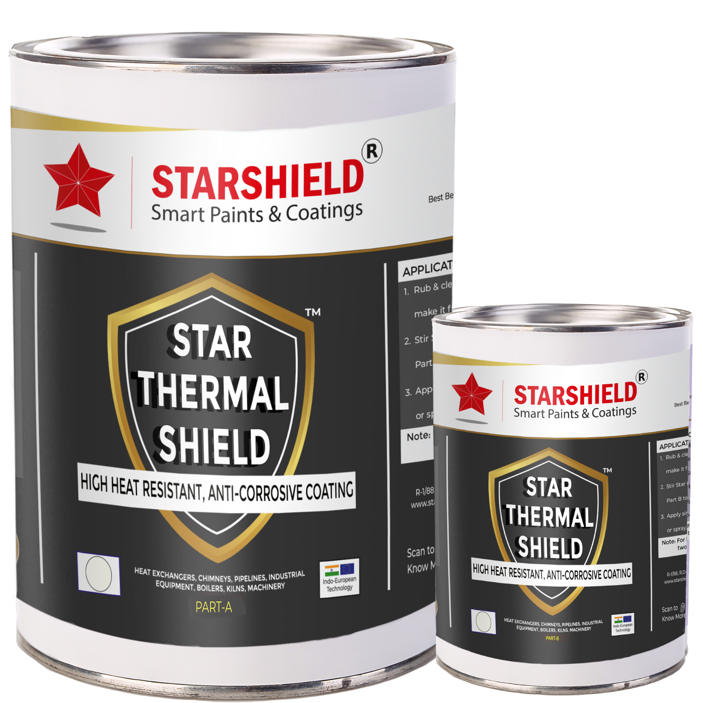Star Thermal Shield Solvent
