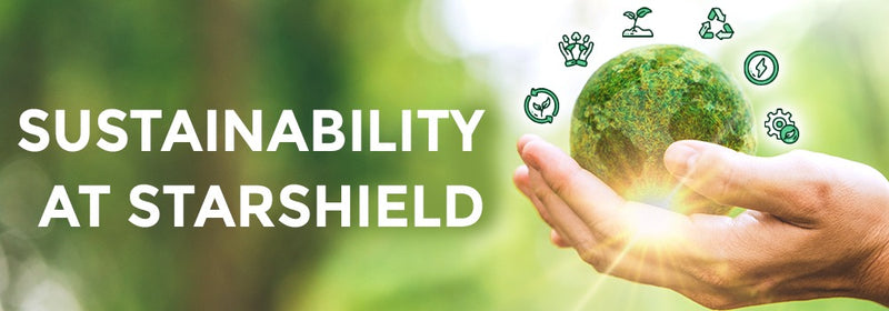 Sustainability at StarShield