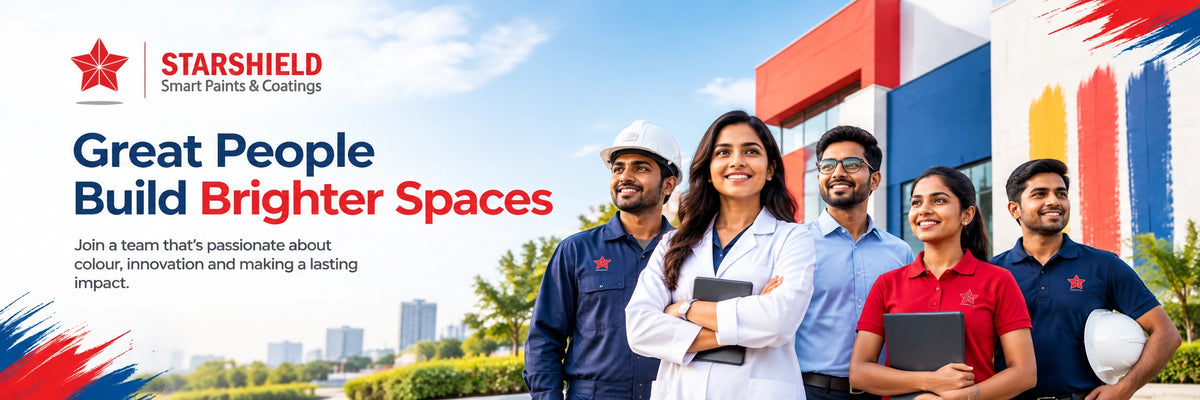 StarShield careers: great people build brighter spaces