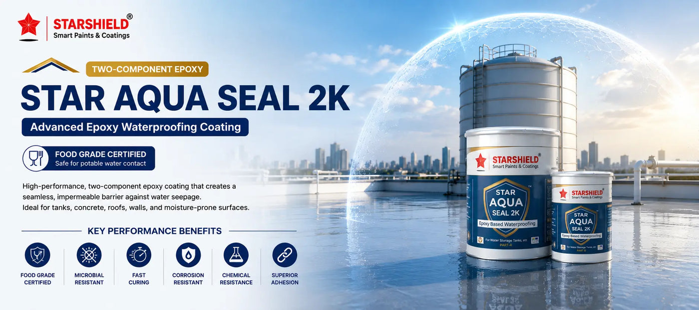 Star Aqua Seal 2k