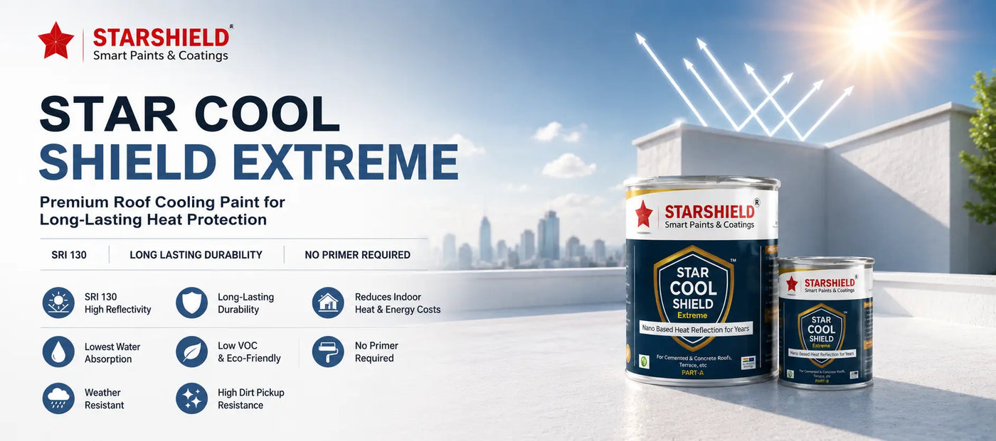 Star cool shield extreme
