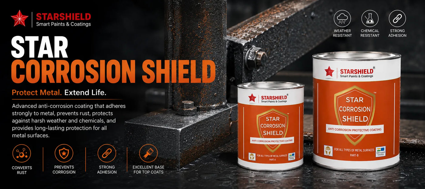 Star Corrosion Shield