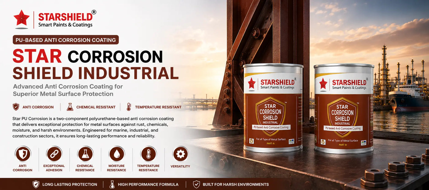 Star Corrosion Shield Industrial